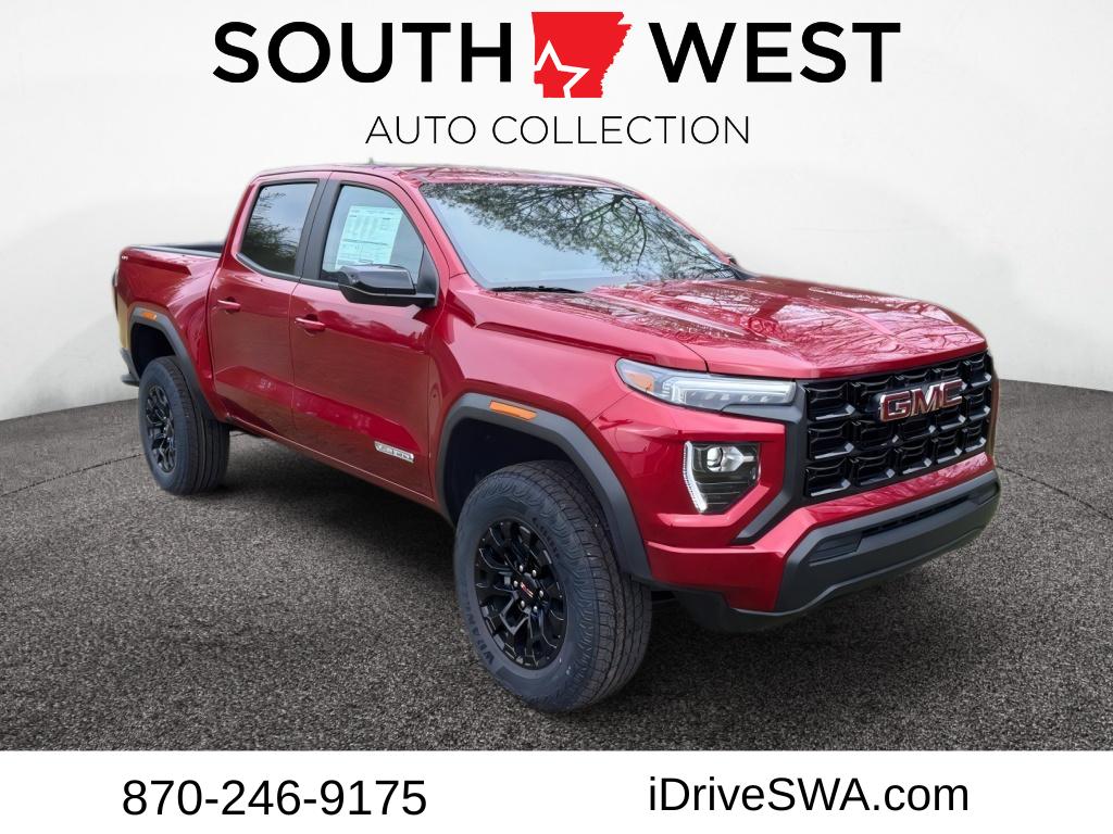 2026 GMC Canyon Elevation's photo