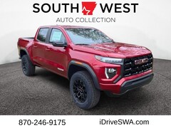 2026 GMC Canyon Elevation Truck