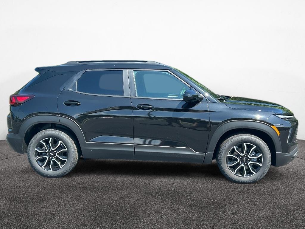 New 2026 Chevrolet Trailblazer Activ SUV