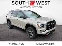 2026 GMC Terrain AT4 SUV