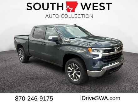 2026 Chevrolet Silverado 1500 LT Truck