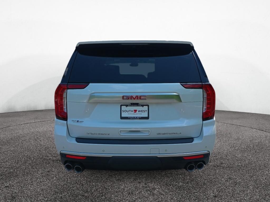 Used 2023 GMC Yukon Denali SUV