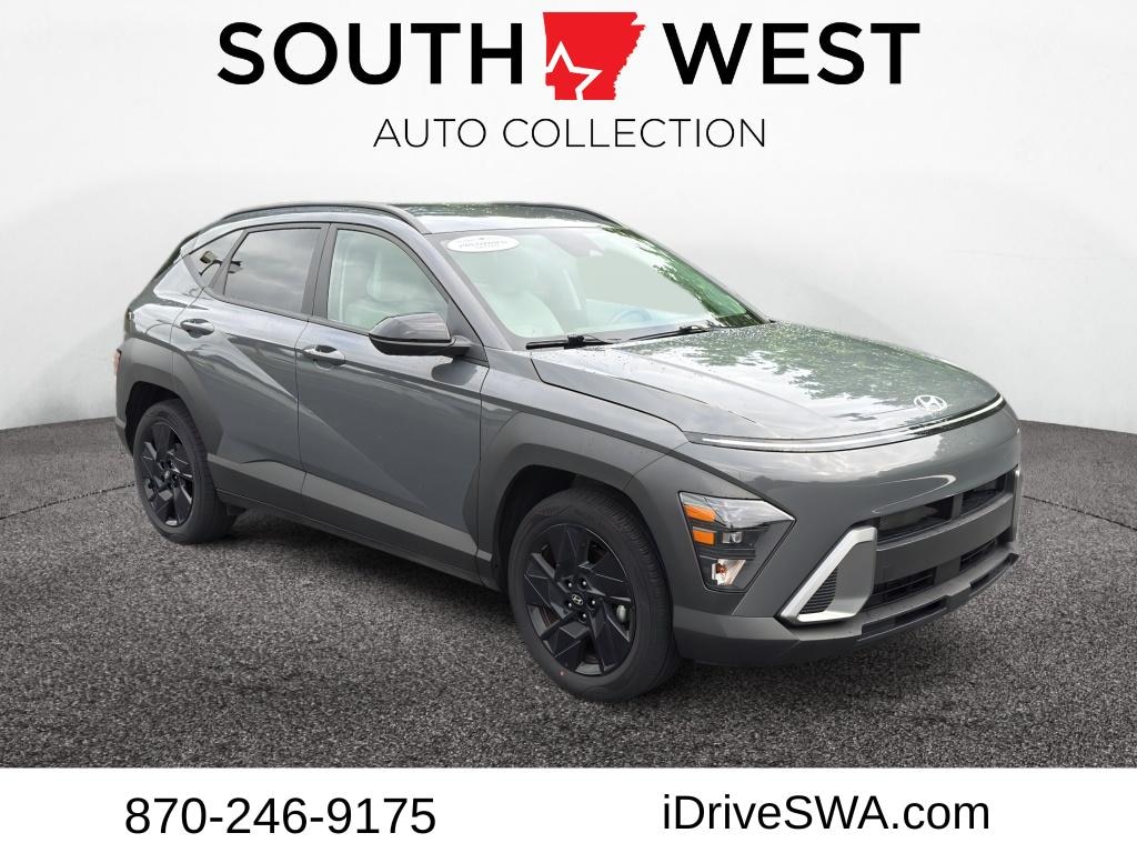 Used 2026 Hyundai Kona SEL Sport SUV