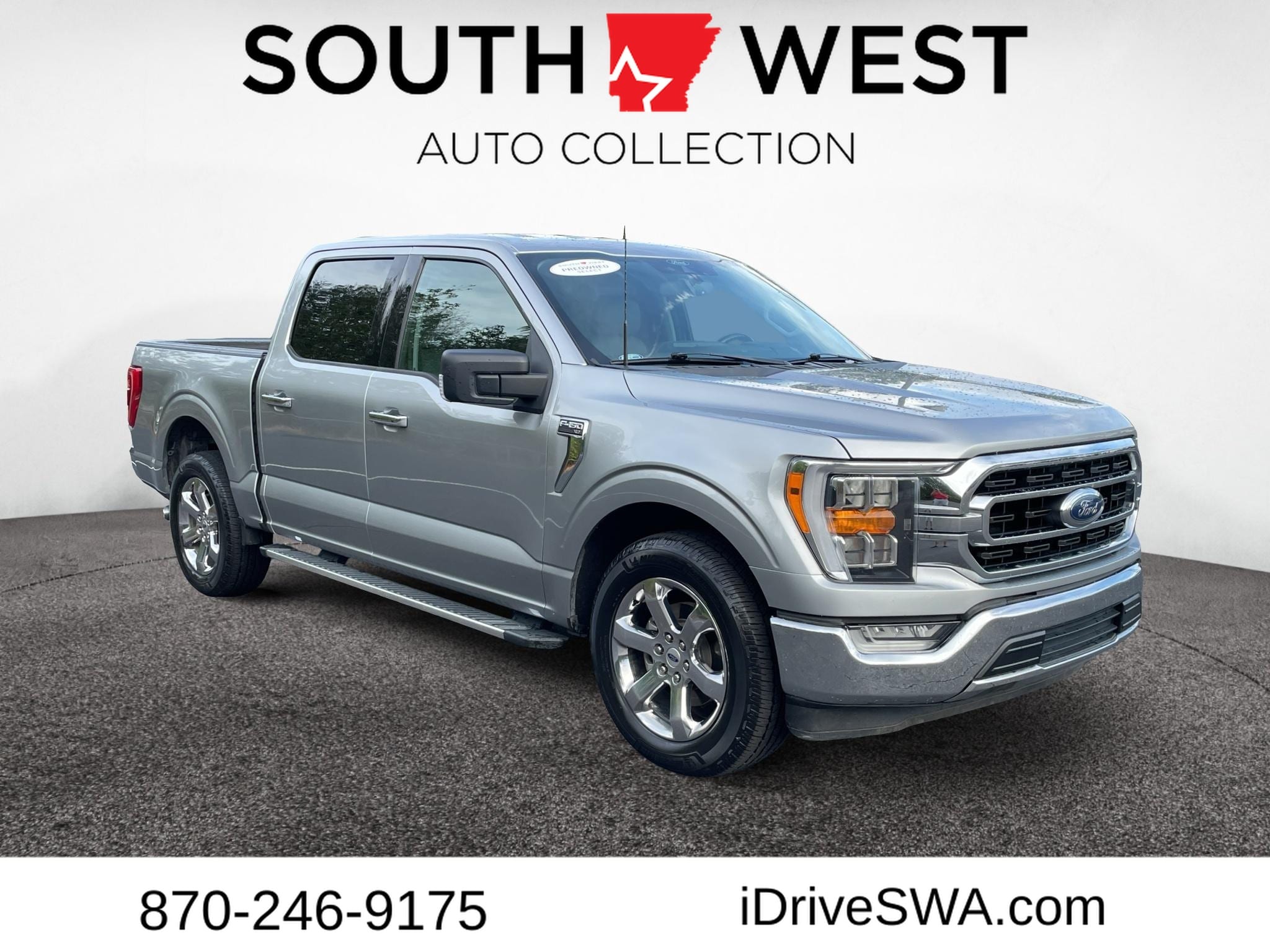 2022 Ford F-150