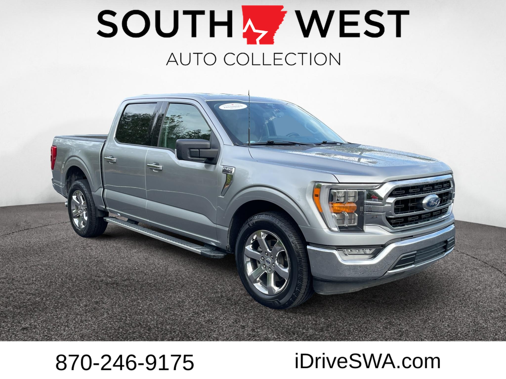  Ford F-150