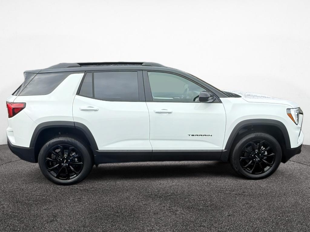 New 2026 GMC Terrain Elevation SUV