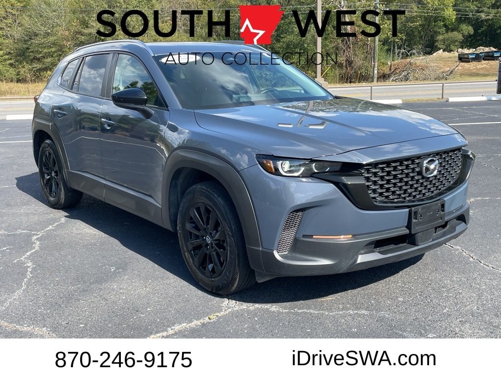 Used 2025 Mazda CX-50 2.5 S Premium Package SUV