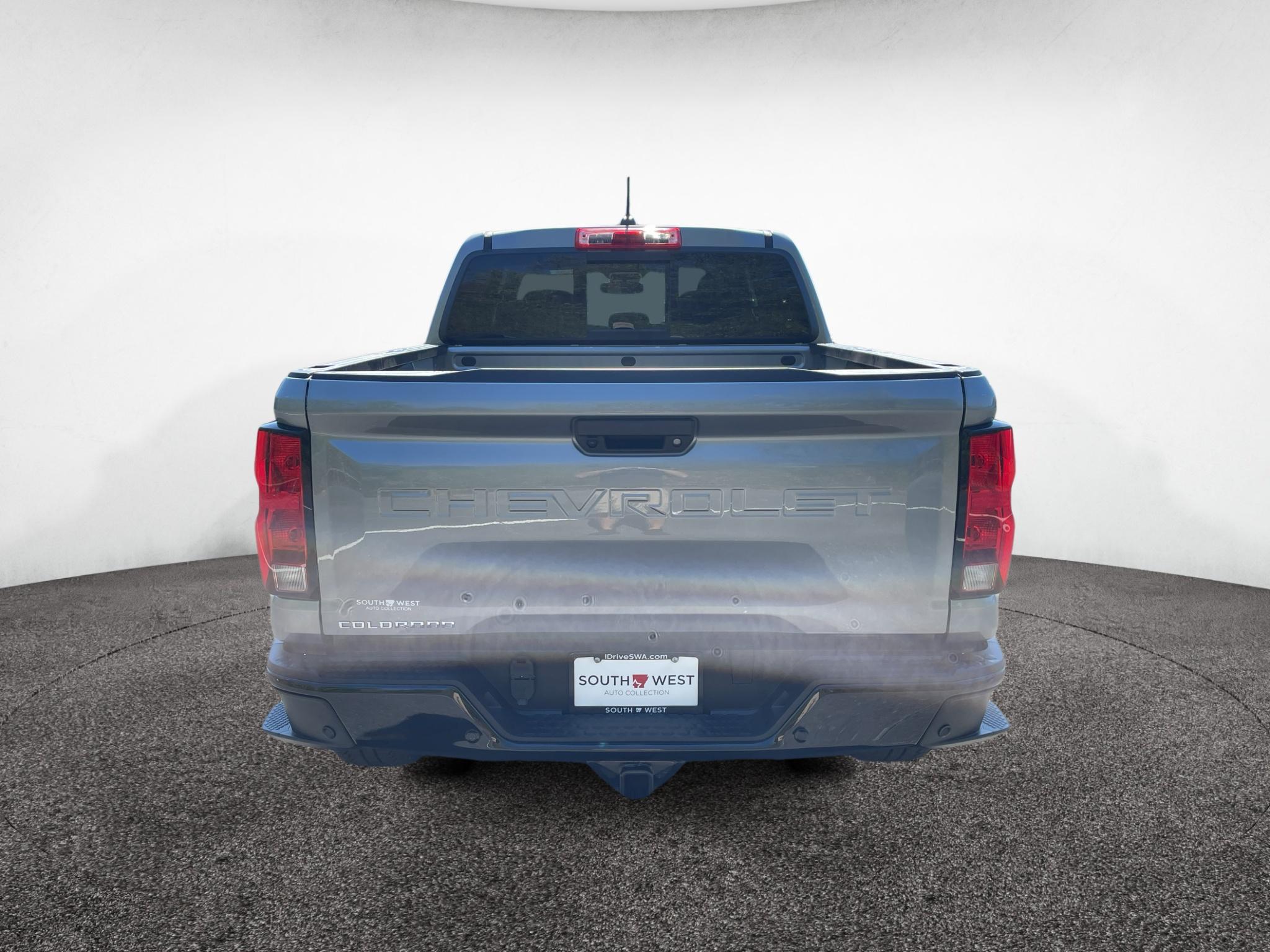 New 2026 Chevrolet Colorado Trail Boss Truck