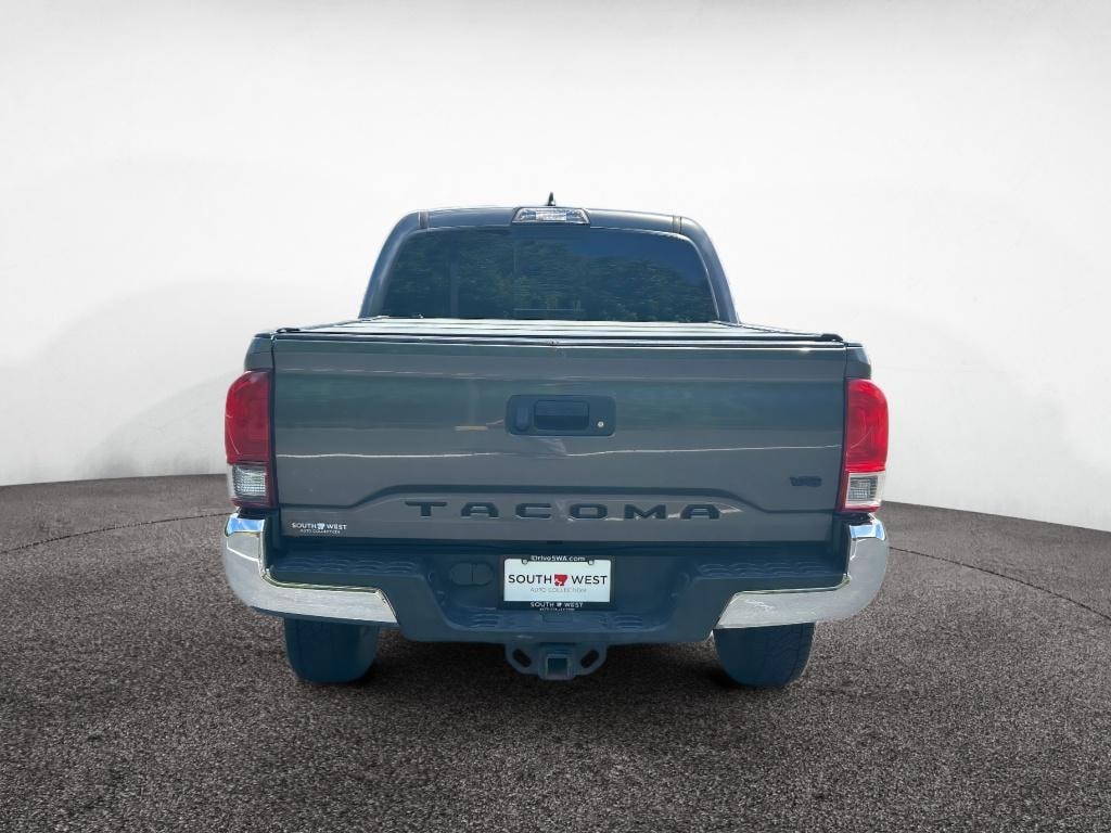 Used 2019 Toyota Tacoma Truck Double Cab