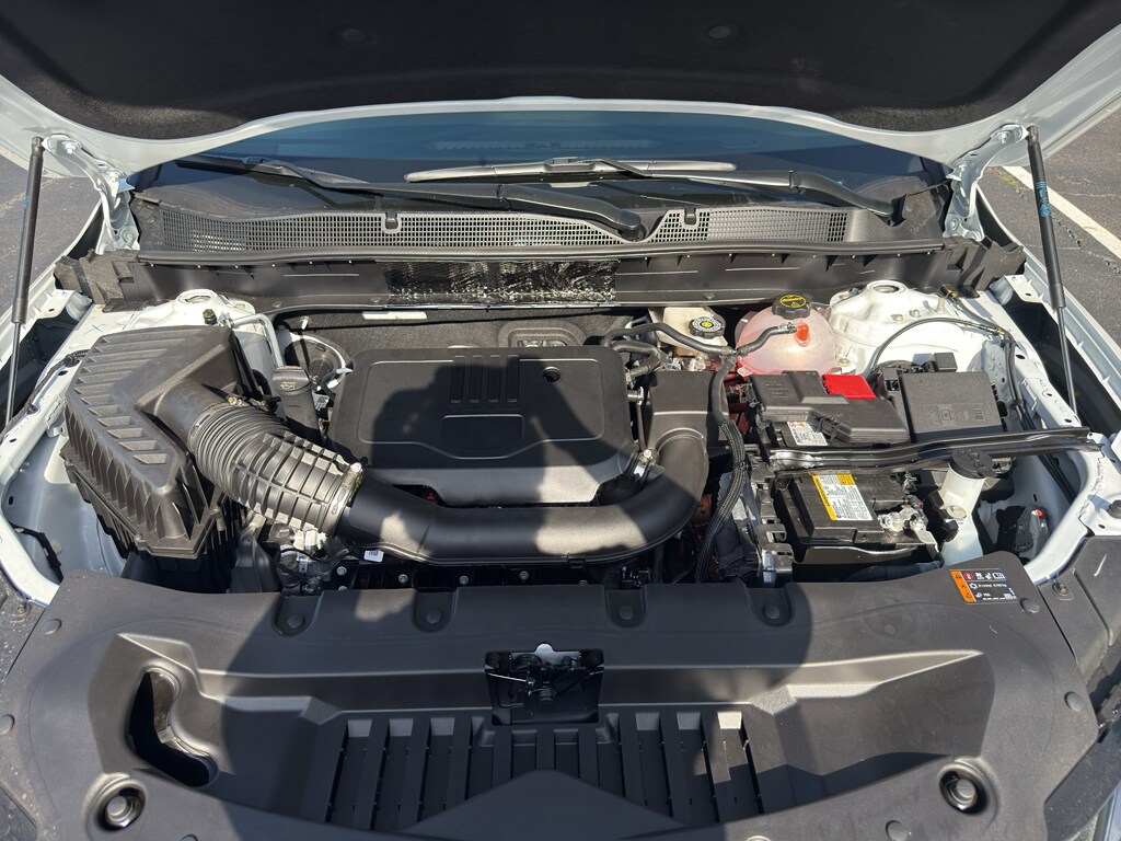 2026 Chevrolet Blazer 2LT - Photo 23