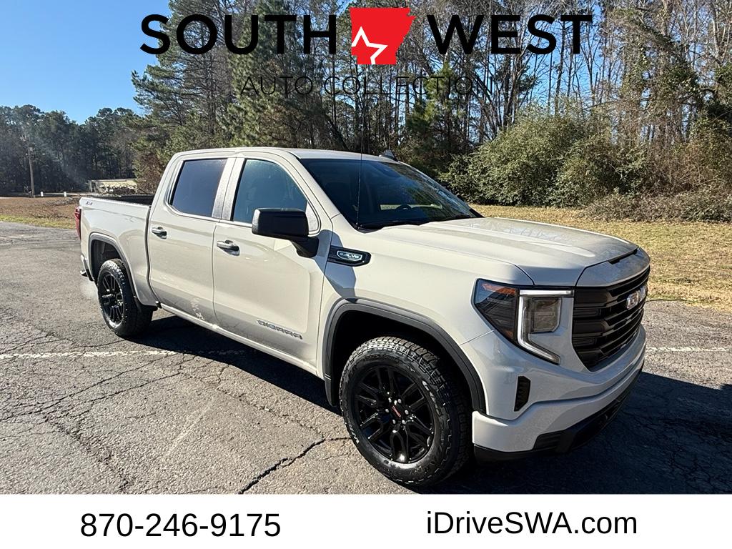 2026 GMC Sierra 1500 Denali Ultimate's photo