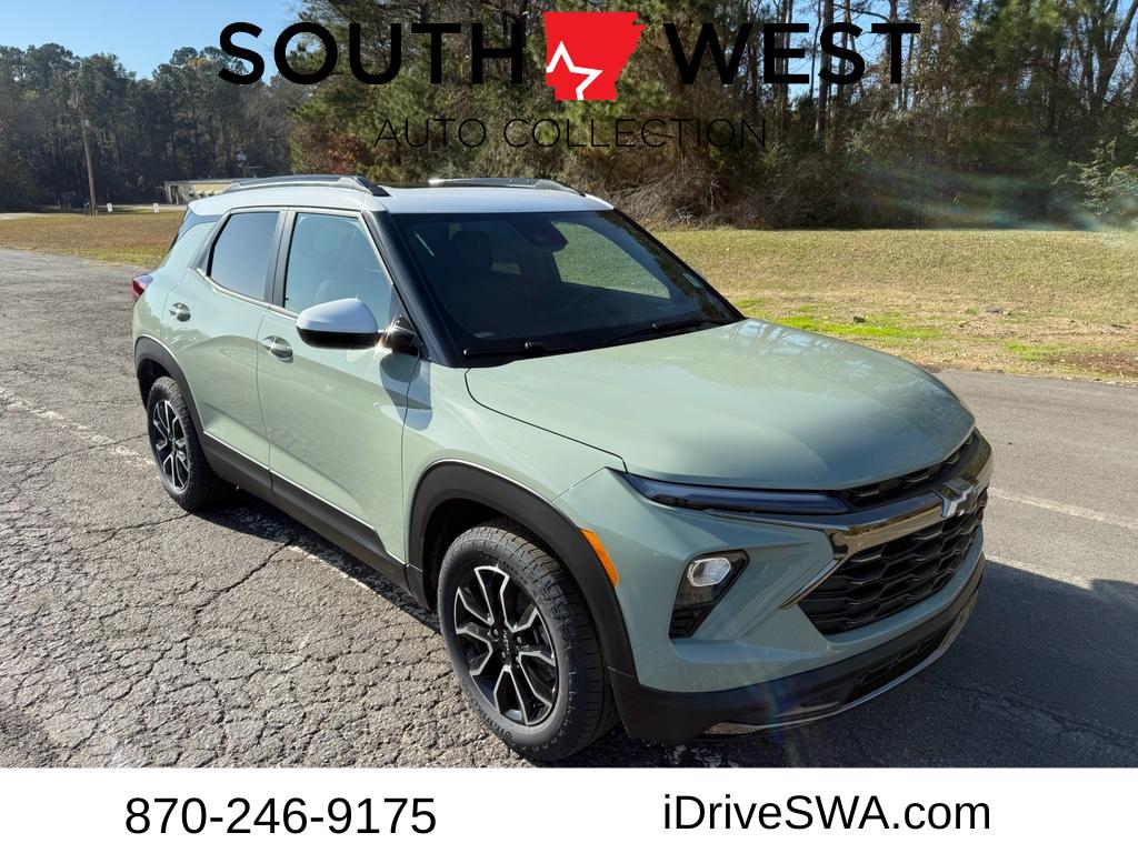 2026 Chevrolet Trailblazer Activ's photo