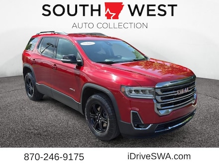 2023 GMC Acadia AT4 SUV