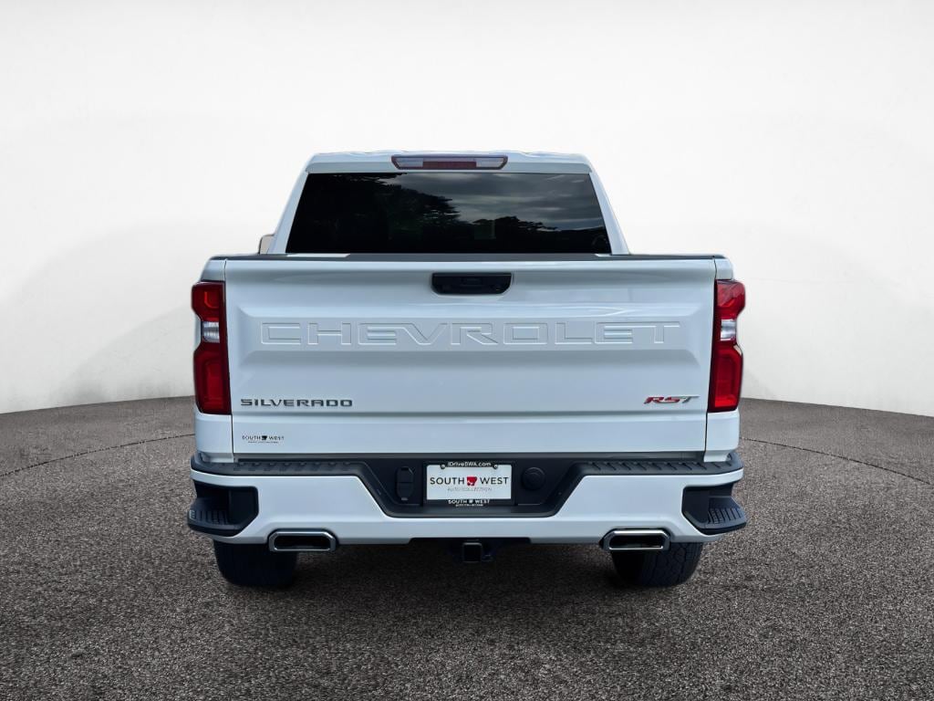 New 2026 Chevrolet Silverado 1500 RST Truck