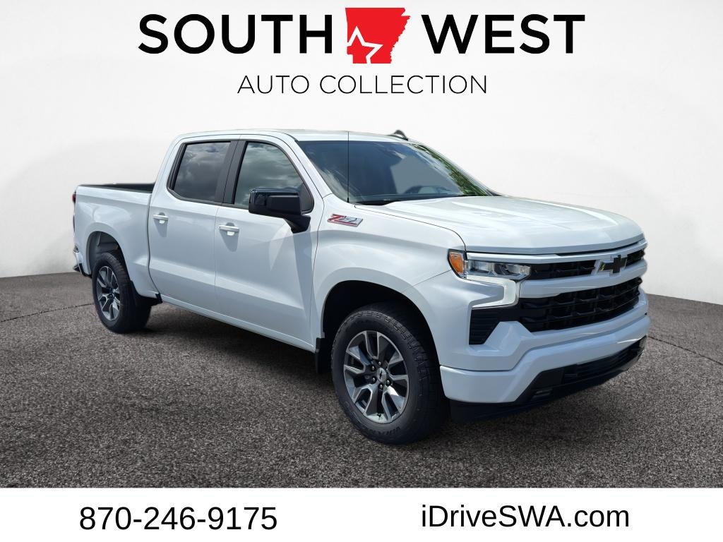 New 2026 Chevrolet Silverado 1500 RST Truck