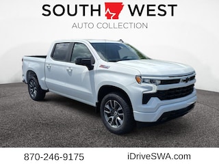 2026 Chevrolet Silverado 1500 RST Truck