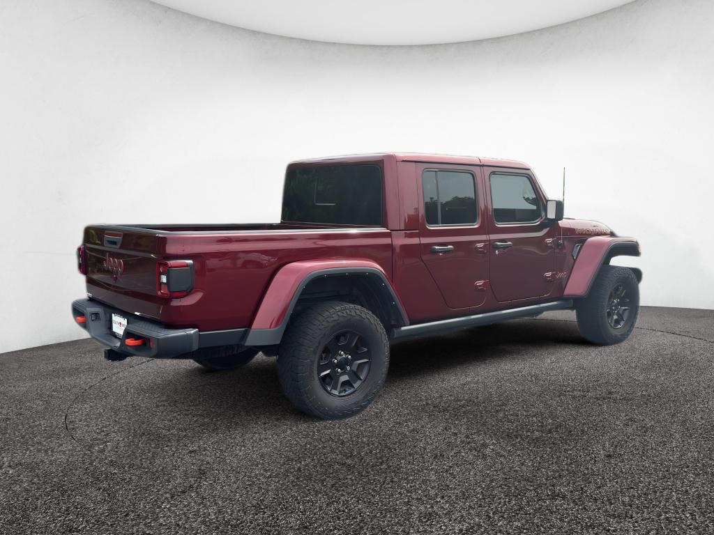 Used 2021 Jeep Gladiator Mojave Truck Crew Cab