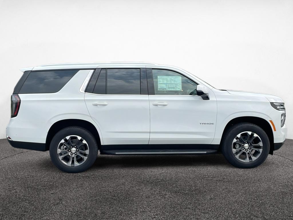 New 2026 Chevrolet Tahoe LT SUV