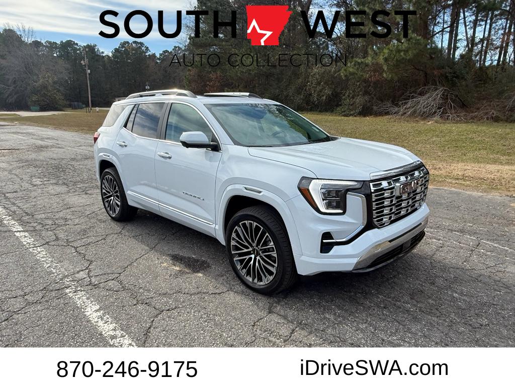 2026 GMC Terrain Denali's photo