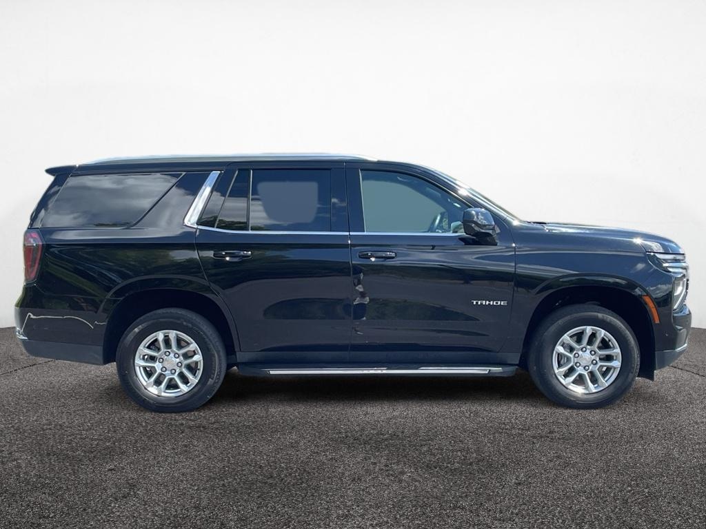 Used 2025 Chevrolet Tahoe LT SUV