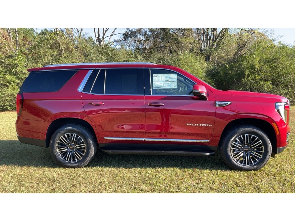 2026 Gmc Yukon photo 2