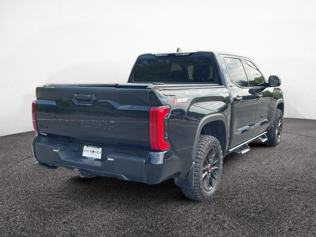 Used 2024 Toyota Tundra SR5 Truck CrewMax