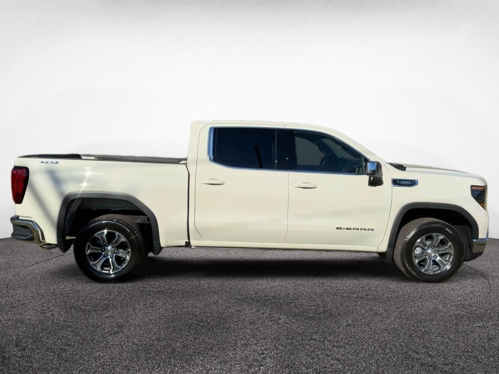 New 2026 GMC Sierra 1500 SLE Truck