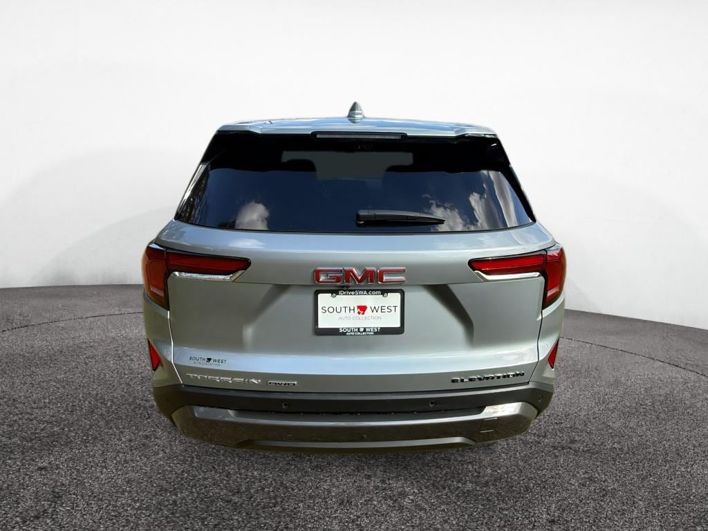 New 2026 GMC Terrain Elevation SUV