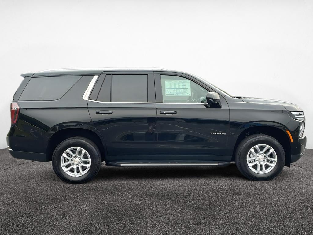 New 2026 Chevrolet Tahoe LS SUV