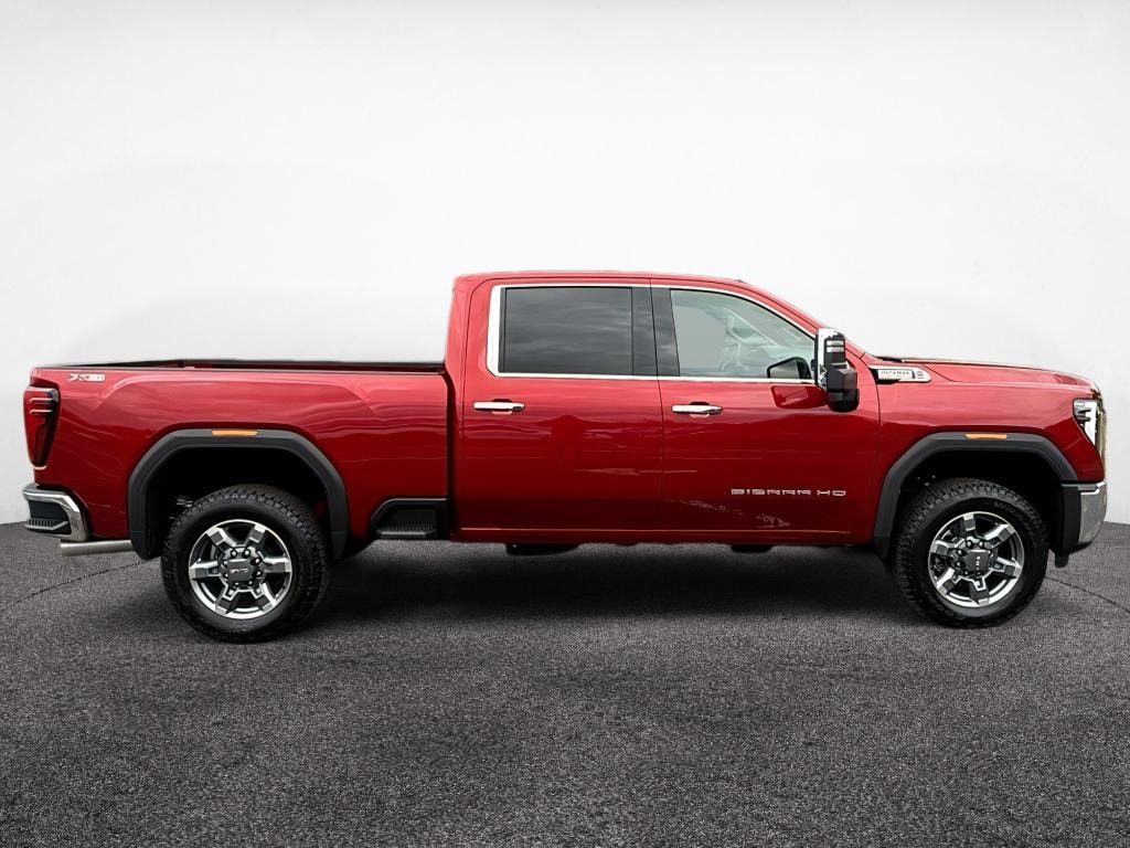 New 2026 GMC Sierra 2500 HD SLT Truck