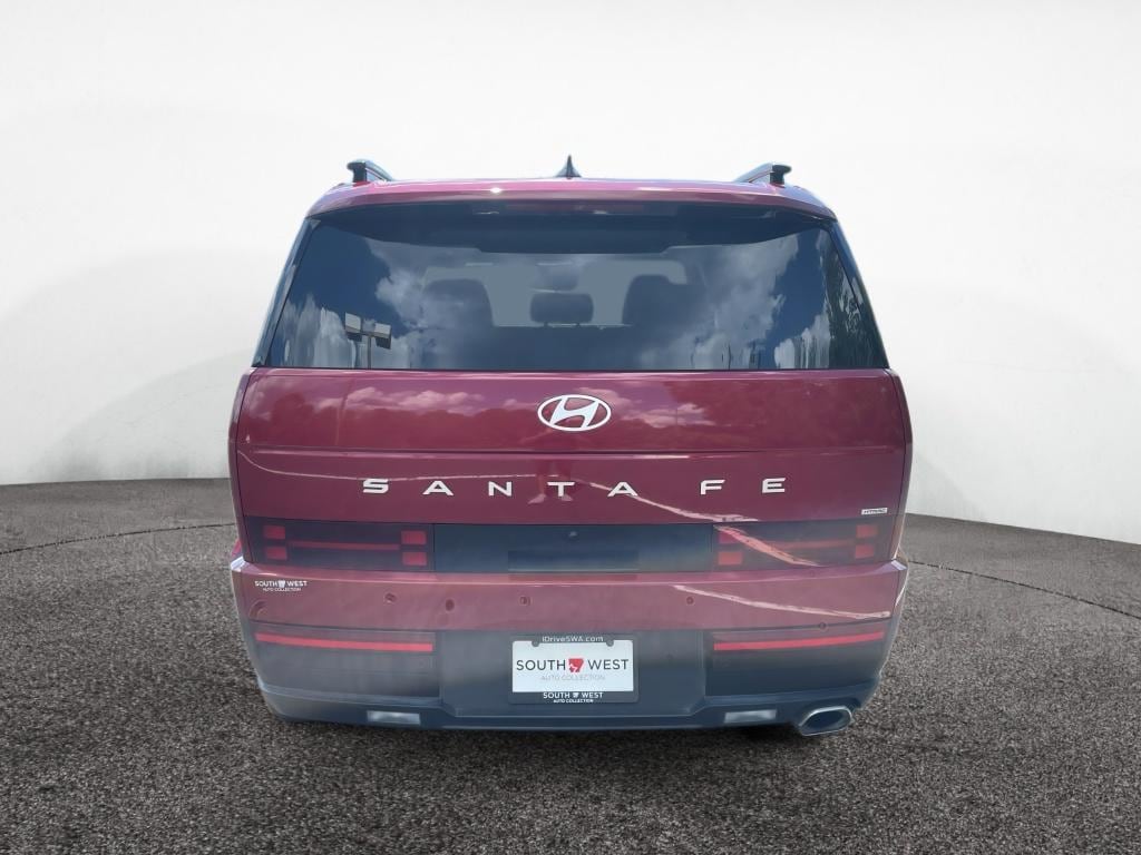 Used 2026 Hyundai Santa Fe SEL SUV