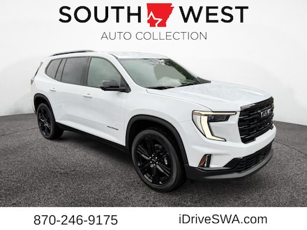 2026 GMC Acadia Elevation SUV