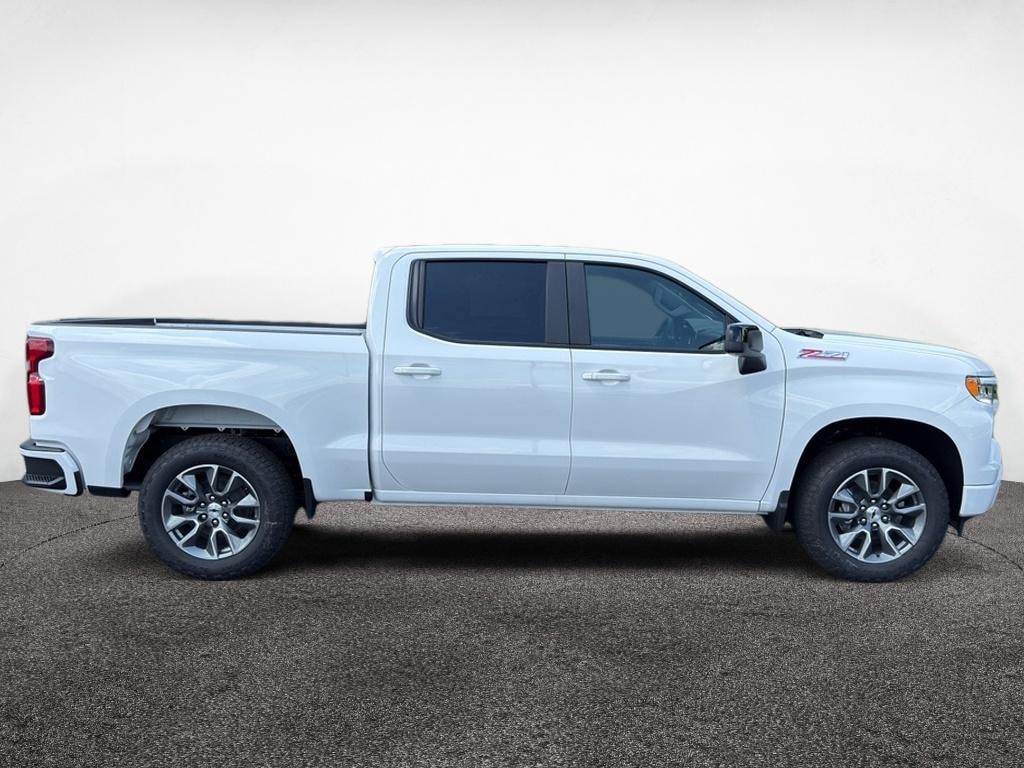 New 2026 Chevrolet Silverado 1500 RST Truck