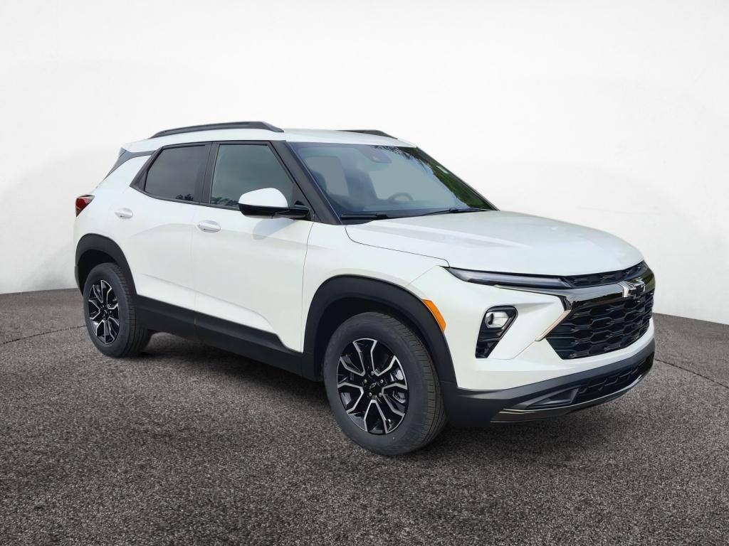 2025 Chevrolet Trailblazer ACTIV photo 2