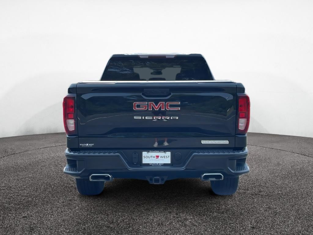 Used 2025 GMC Sierra 1500 Elevation w/3SB Truck Crew Cab
