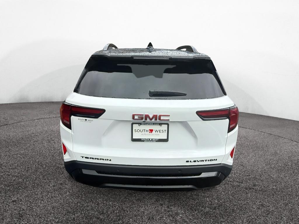 2026 Gmc Terrain Elevation photo 4