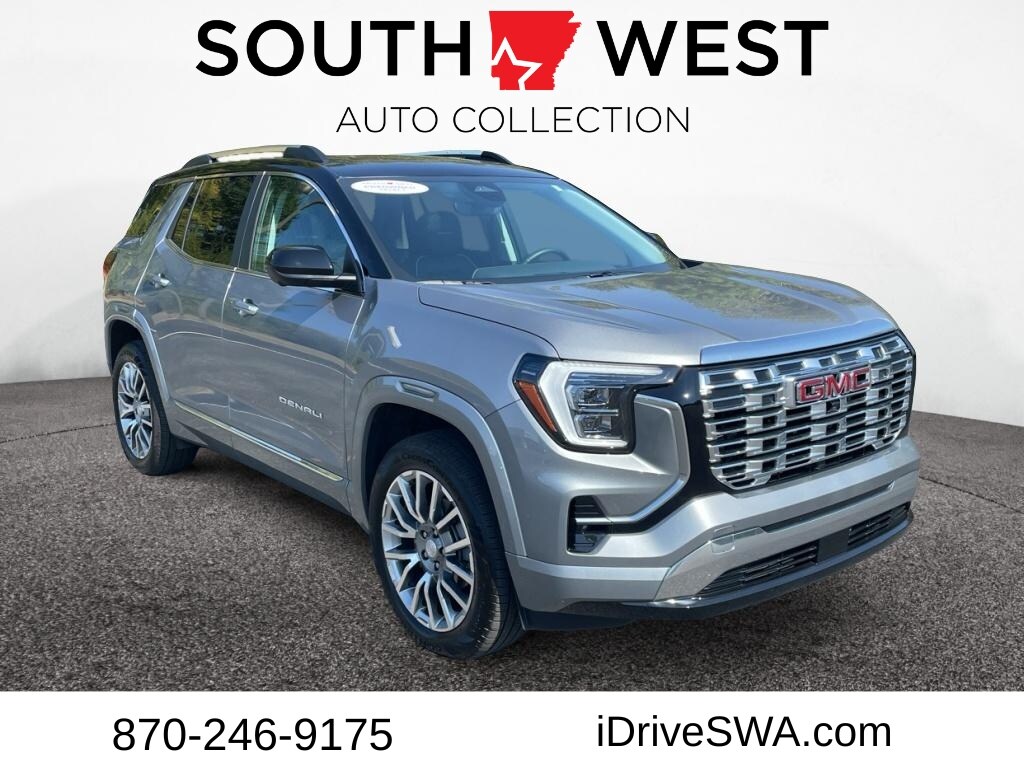 Used 2026 GMC Terrain Denali SUV