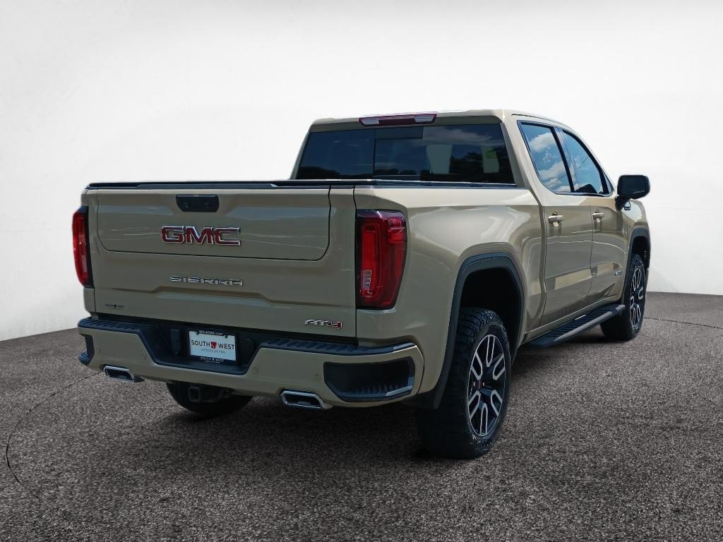 Used 2023 GMC Sierra 1500 AT4 Truck Crew Cab