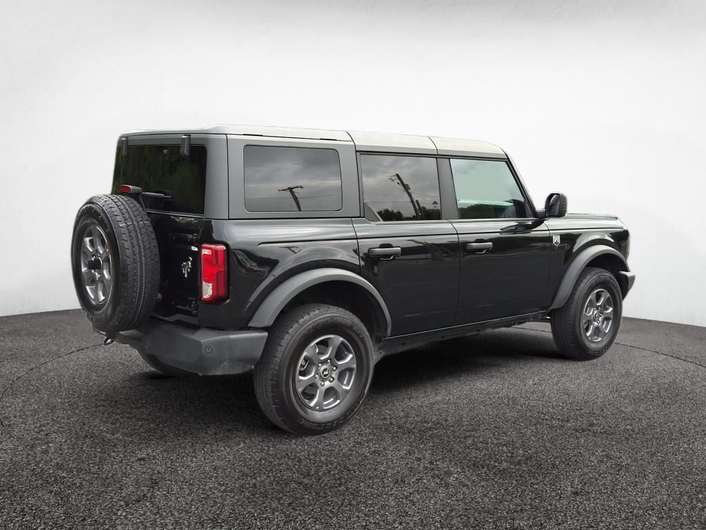 Used 2025 Ford Bronco Big Bend SUV
