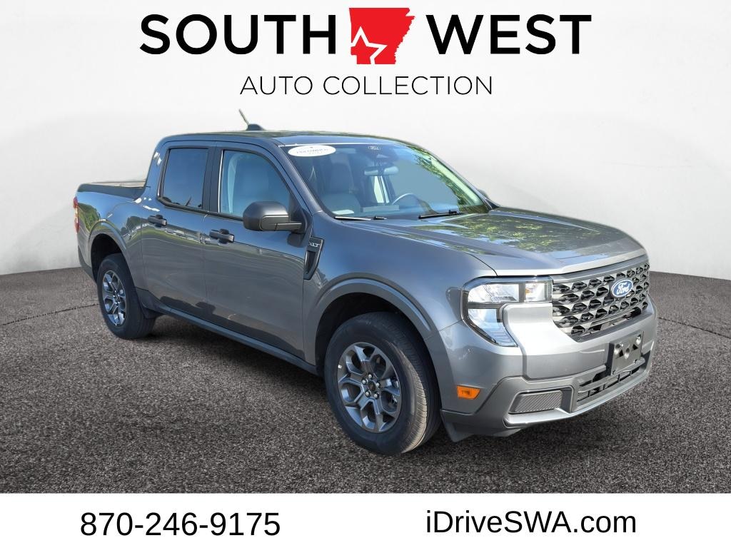 Used 2026 Ford Maverick XLT Truck SuperCrew