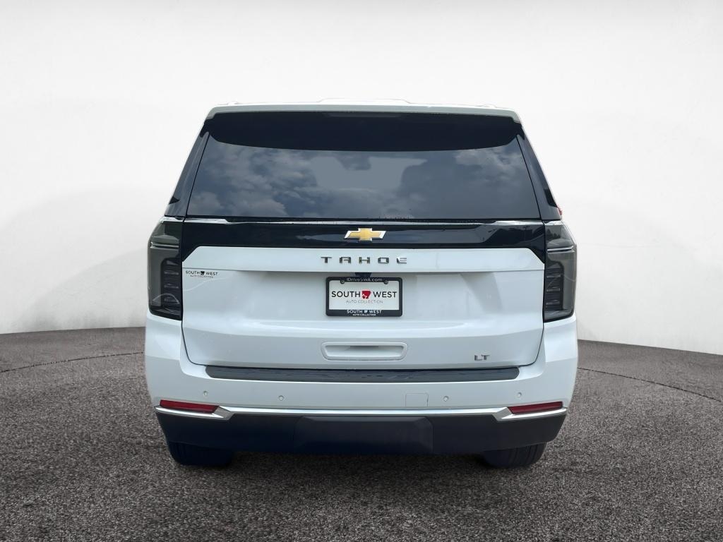 New 2026 Chevrolet Tahoe LT SUV