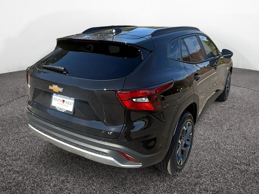 New 2026 Chevrolet Trax LT SUV