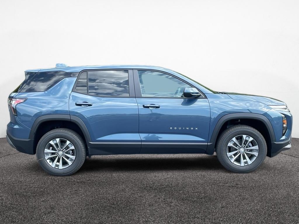 New 2027 Chevrolet Equinox LT SUV