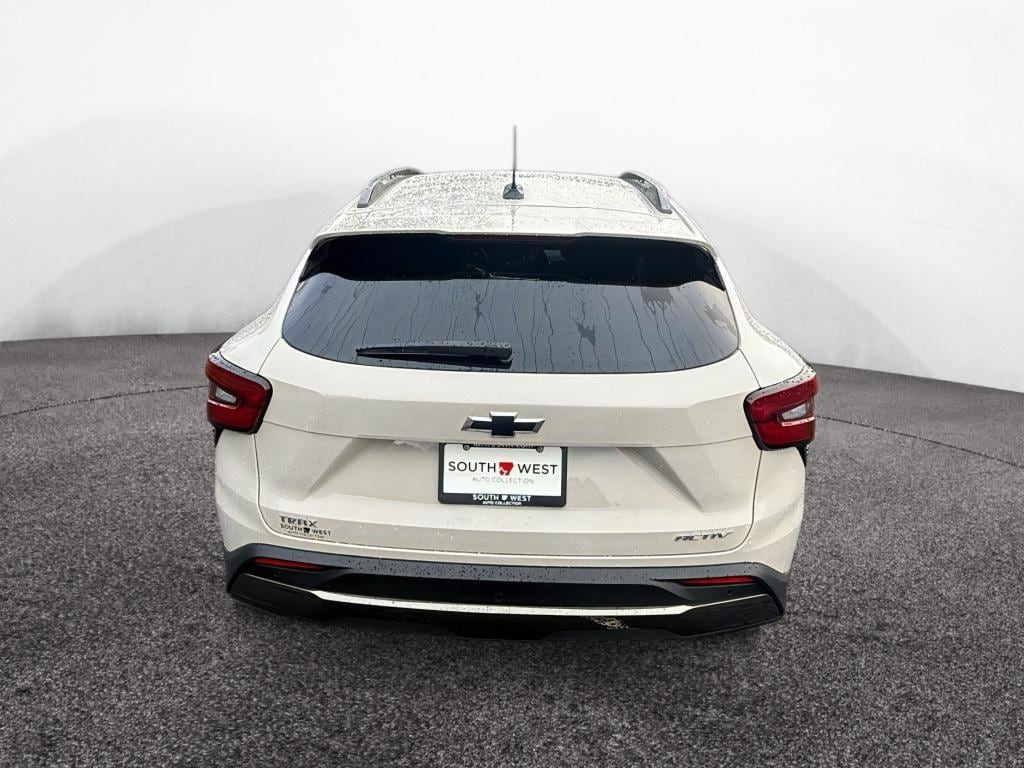 New 2026 Chevrolet Trax Activ SUV