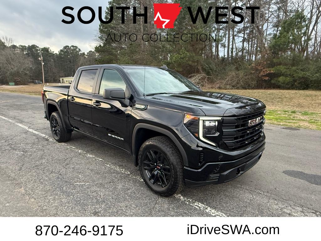 2026 GMC Sierra 1500 Pro's photo