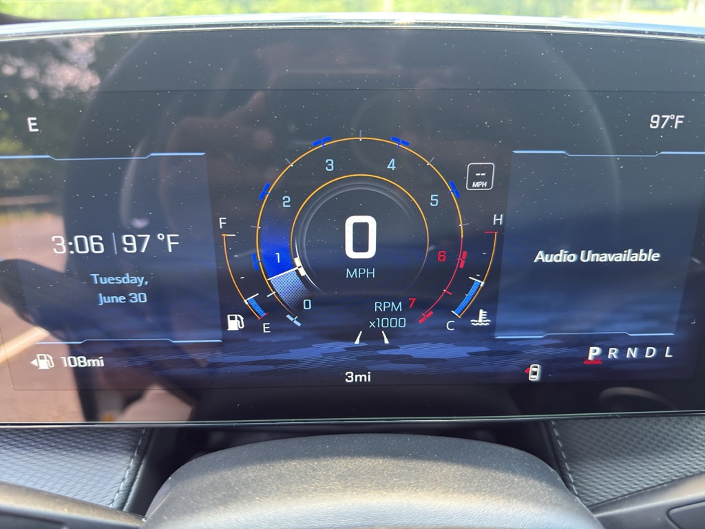 2027 Chevrolet Equinox LT - Photo 10