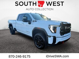 2026 GMC Sierra 2500 HD AT4 Truck