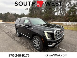2026 GMC Yukon Denali SUV