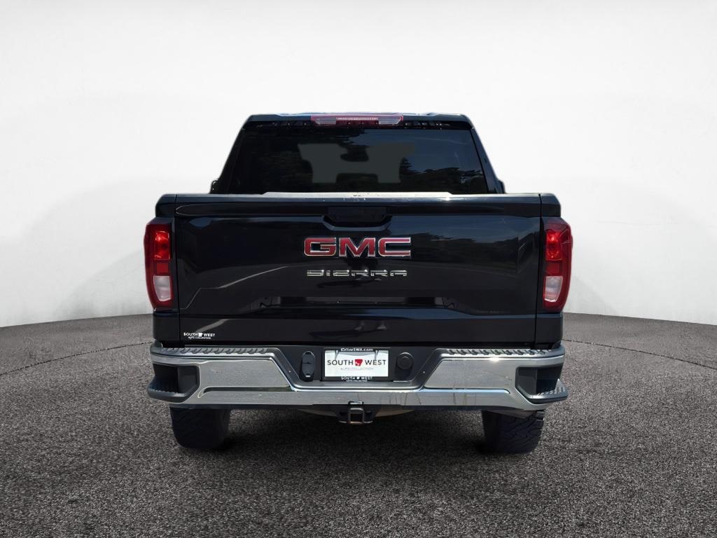 Used 2024 GMC Sierra 1500 Pro Truck Crew Cab