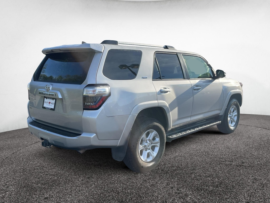 Used 2021 Toyota 4Runner SR5 Premium SUV